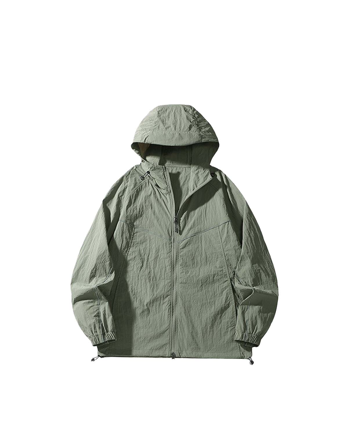 Men's lightweight UV-protection jacket-6060-1